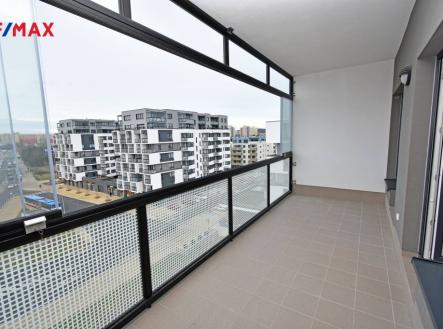 Pronájem bytu, 3+kk, 87 m²