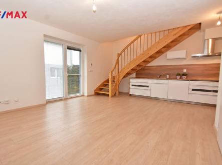 Prodej bytu, 3+kk, 76 m²