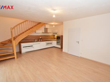 Prodej bytu, 3+kk, 76 m²