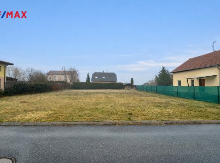 Prodej pozemku pro bydlení, 820 m²