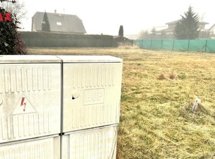 Prodej pozemku pro bydlení, 820 m²