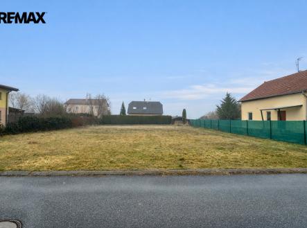 Prodej pozemku pro bydlení, 820 m²