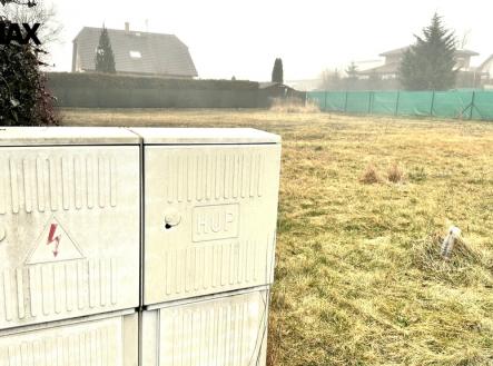 Prodej pozemku pro bydlení, 820 m²