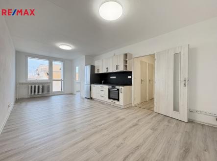 Pronájem bytu, 2+kk, 47 m²