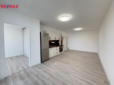 Pronájem bytu, 2+kk, 47 m²