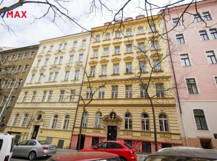 Pronájem bytu, 2+kk, 54 m²