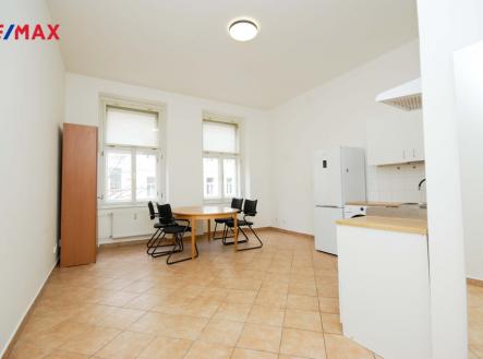 Pronájem bytu, 2+kk, 54 m²