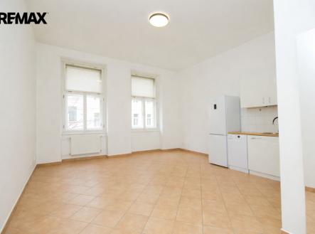Pronájem bytu, 2+kk, 54 m² obrázek