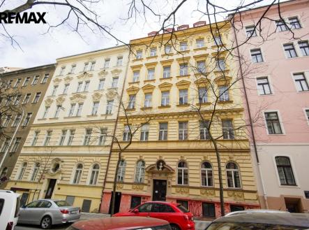 Pronájem bytu, 2+kk, 54 m²