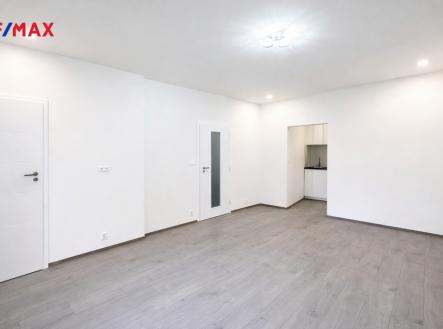 Prodej bytu, 2+kk, 47 m²
