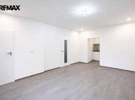 Prodej bytu, 2+kk, 47 m²