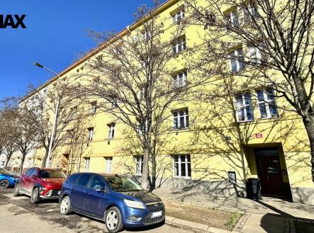 Prodej bytu, 2+kk, 47 m²