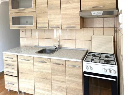 Prodej bytu, 1+1, 38 m²