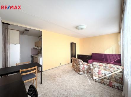 Prodej bytu, 1+kk, 36 m²