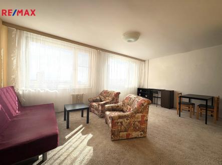 Prodej bytu, 1+kk, 36 m²