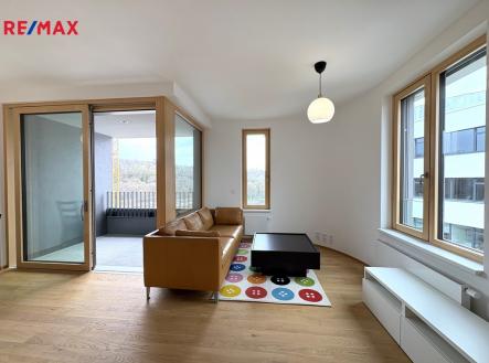 Pronájem bytu, 2+kk, 62 m²