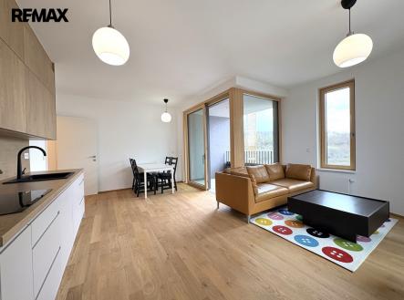 Pronájem bytu, 2+kk, 62 m²