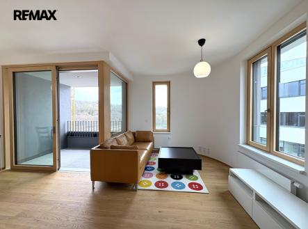 Pronájem bytu, 2+kk, 62 m²