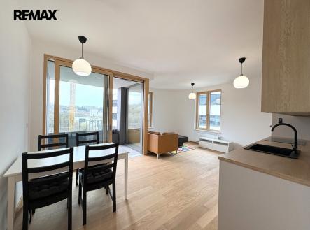 Pronájem bytu, 2+kk, 62 m²