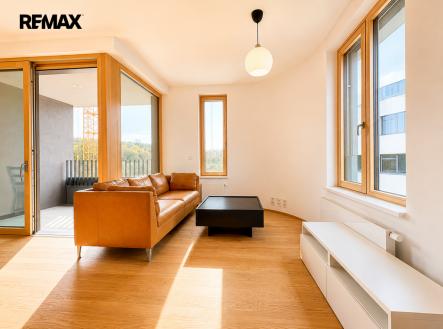 Pronájem bytu, 2+kk, 62 m²