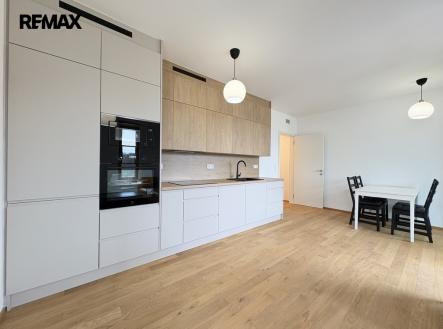 Pronájem bytu, 2+kk, 62 m²