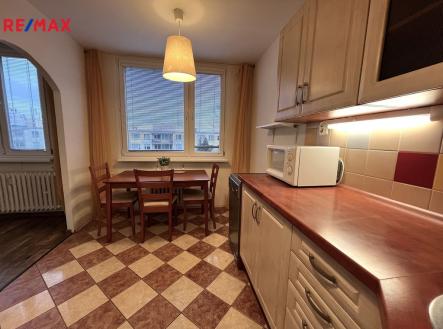 Pronájem bytu, 3+kk, 53 m²