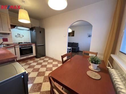 Pronájem bytu, 3+kk, 53 m²