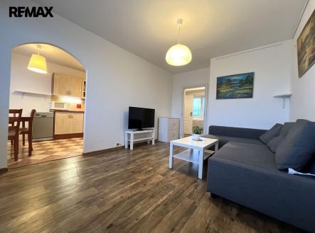 Pronájem bytu, 3+kk, 53 m²