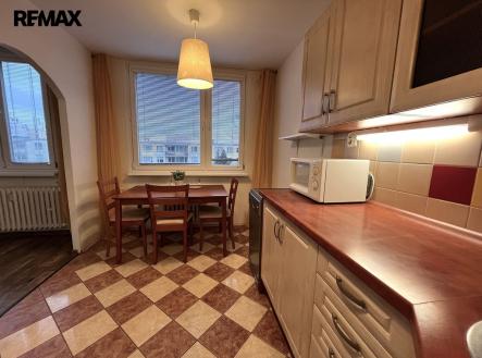 Pronájem bytu, 3+kk, 53 m²