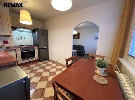 Pronájem bytu, 3+kk, 53 m²