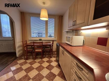 Pronájem bytu, 3+kk, 53 m²