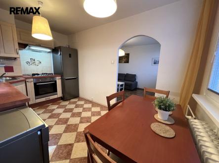 Pronájem bytu, 3+kk, 53 m²