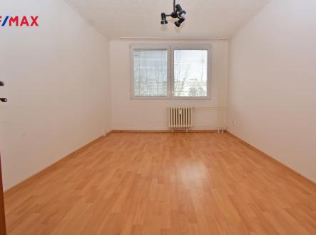 Samostatná ložnice / dětský pokoj.