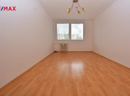 Samostatná ložnice.