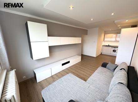 Pronájem bytu, 2+kk, 45 m²