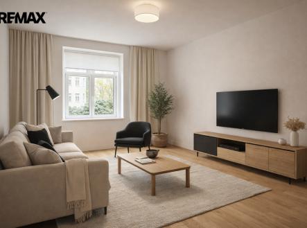 Prodej bytu, 1+1, 37 m²