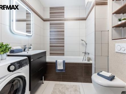 Pronájem bytu, 2+kk, 52 m²