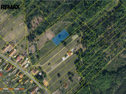 Prodej pozemku pro bydlení, 1 738 m²