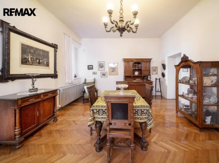 Prodej nájemního domu, 193 m²