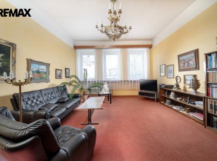 Prodej nájemního domu, 193 m²