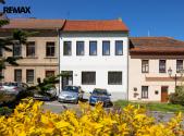 Prodej nájemního domu, 193 m²