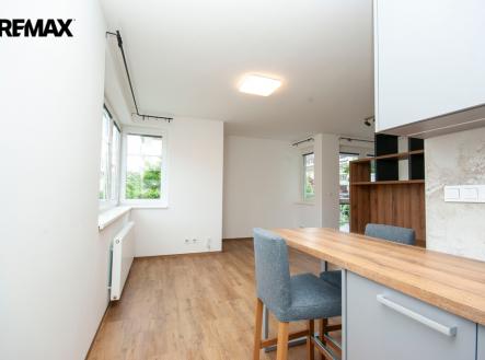 Pronájem bytu, 1+kk, 45 m²