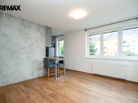 Pronájem bytu, 1+kk, 45 m²