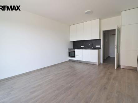Pronájem bytu, 1+kk, 30 m²