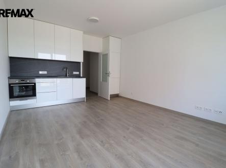 Pronájem bytu, 1+kk, 30 m²