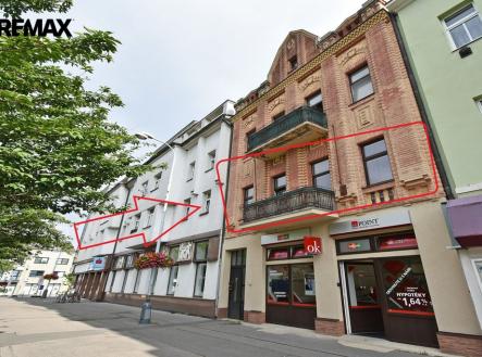 Pronájem bytu, 2+1, 92 m² obrázek