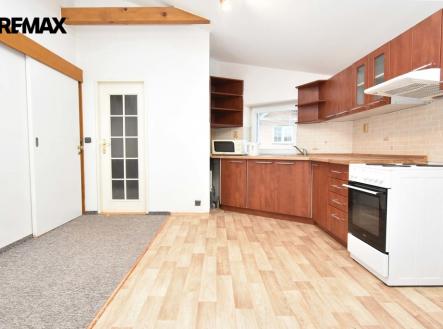 Pronájem bytu, 3+kk, 44 m²