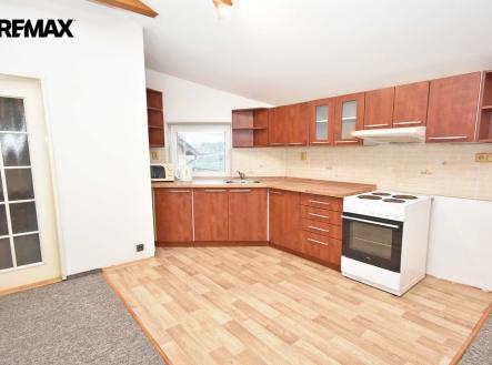 Pronájem bytu, 3+kk, 44 m²