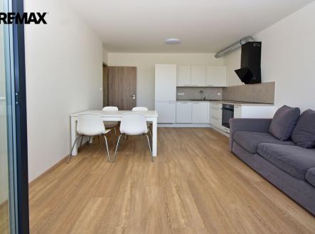 Pronájem bytu, 2+kk, 50 m²