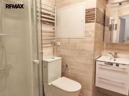 Pronájem bytu, 2+kk, 37 m²